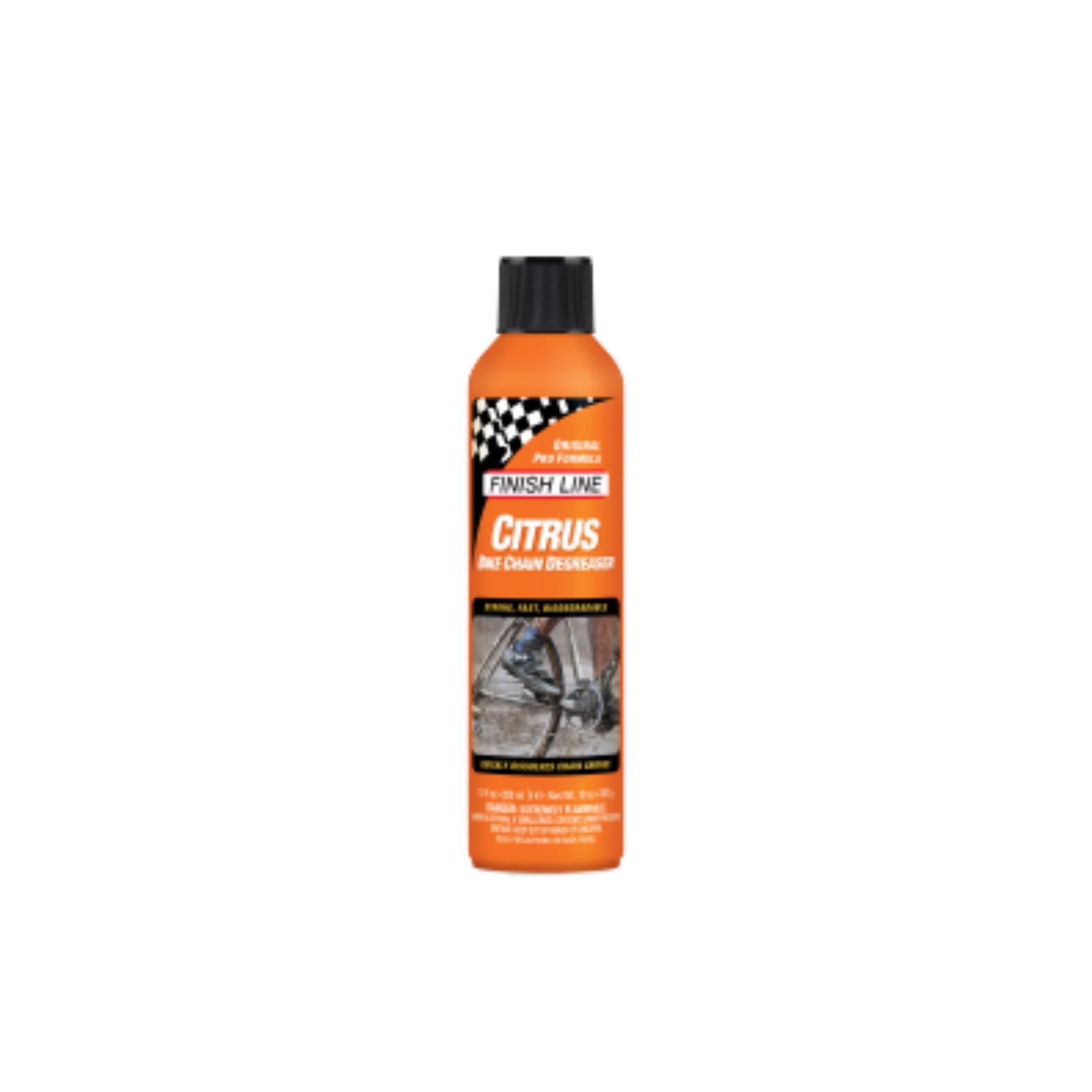 Finish Line Citrus Bike Degreaser