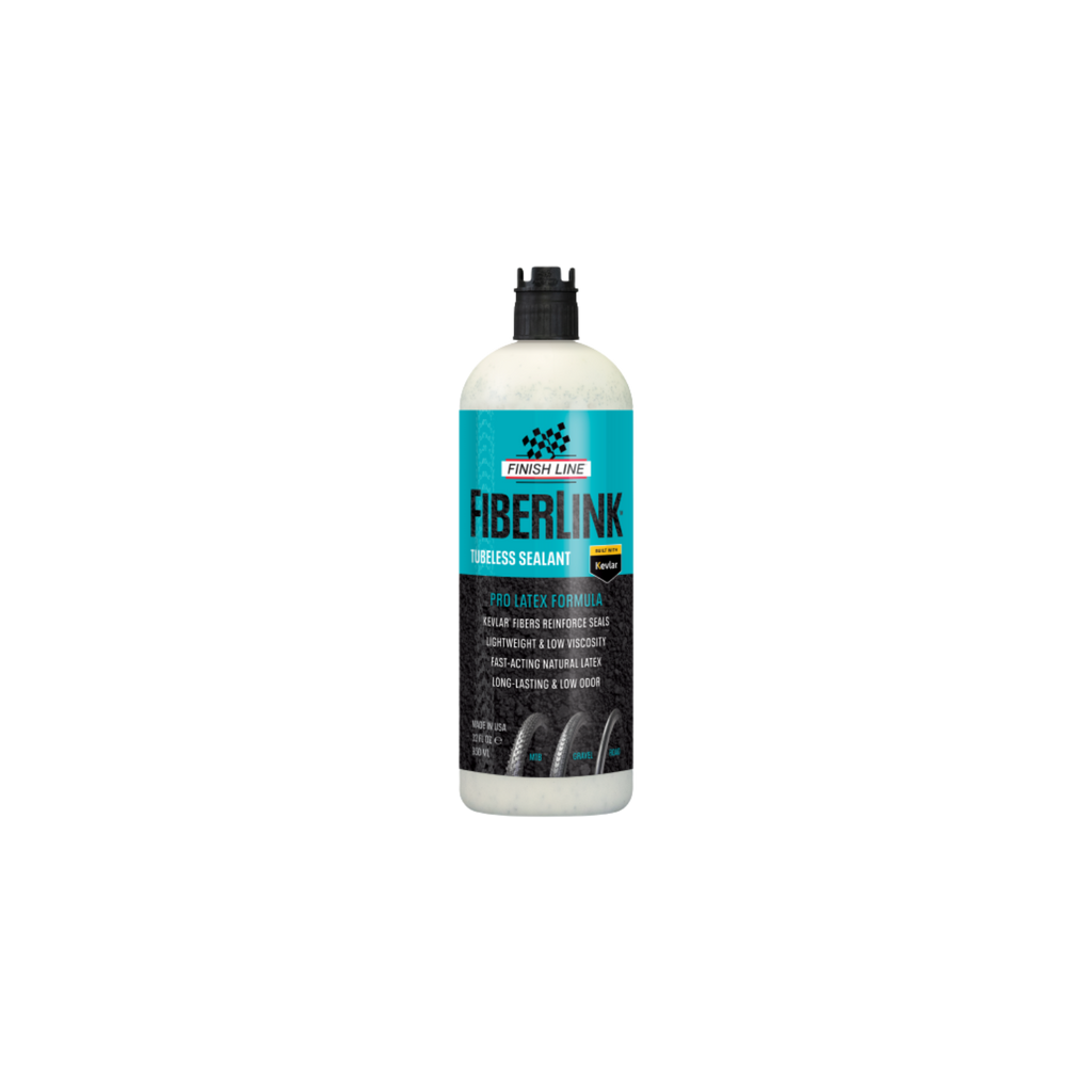 Finish Line Fiberlink Tubeless Sealant