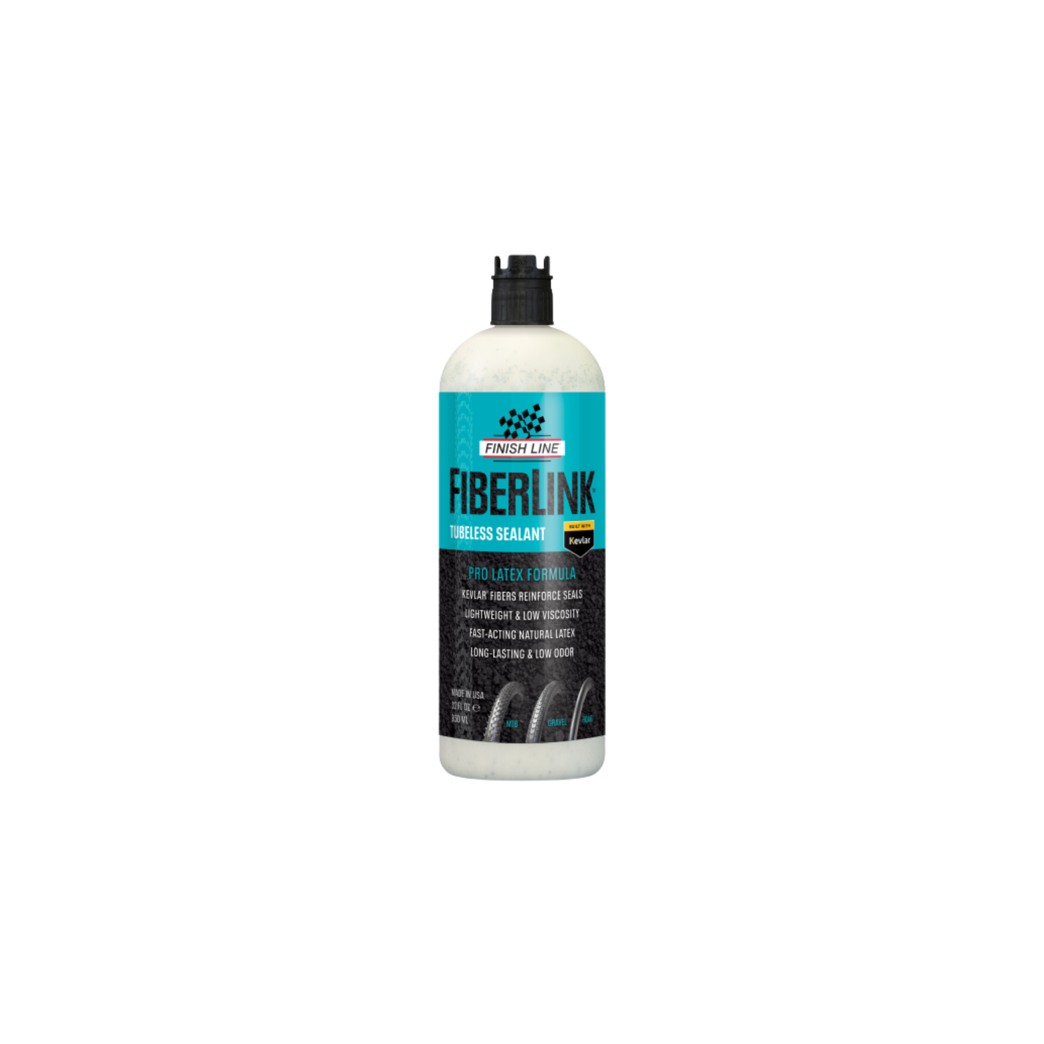 Finish Line Fiberlink Tubeless Sealant