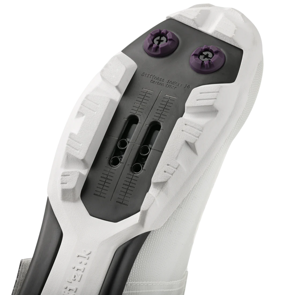 Fizik Ferox 2 - White/Light Grey