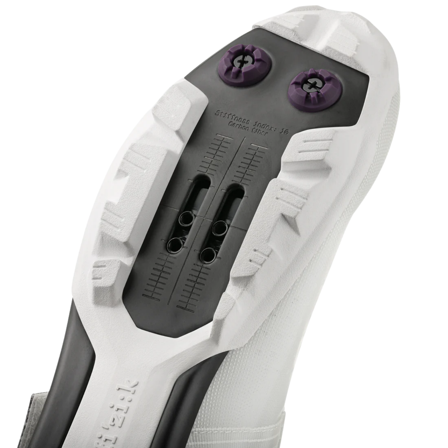 Fizik Ferox 2 - White/Light Grey