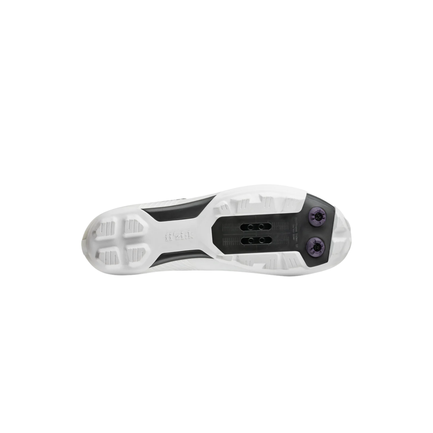 Fizik Ferox 2 - White/Light Grey
