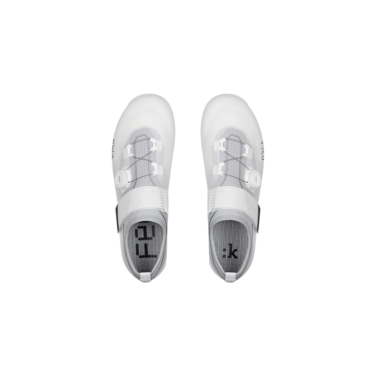 Fizik Ferox 2 - White/Light Grey