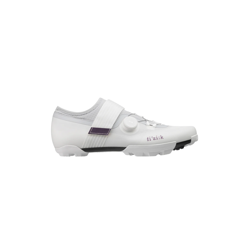 Fizik Ferox 2 - White/Light Grey