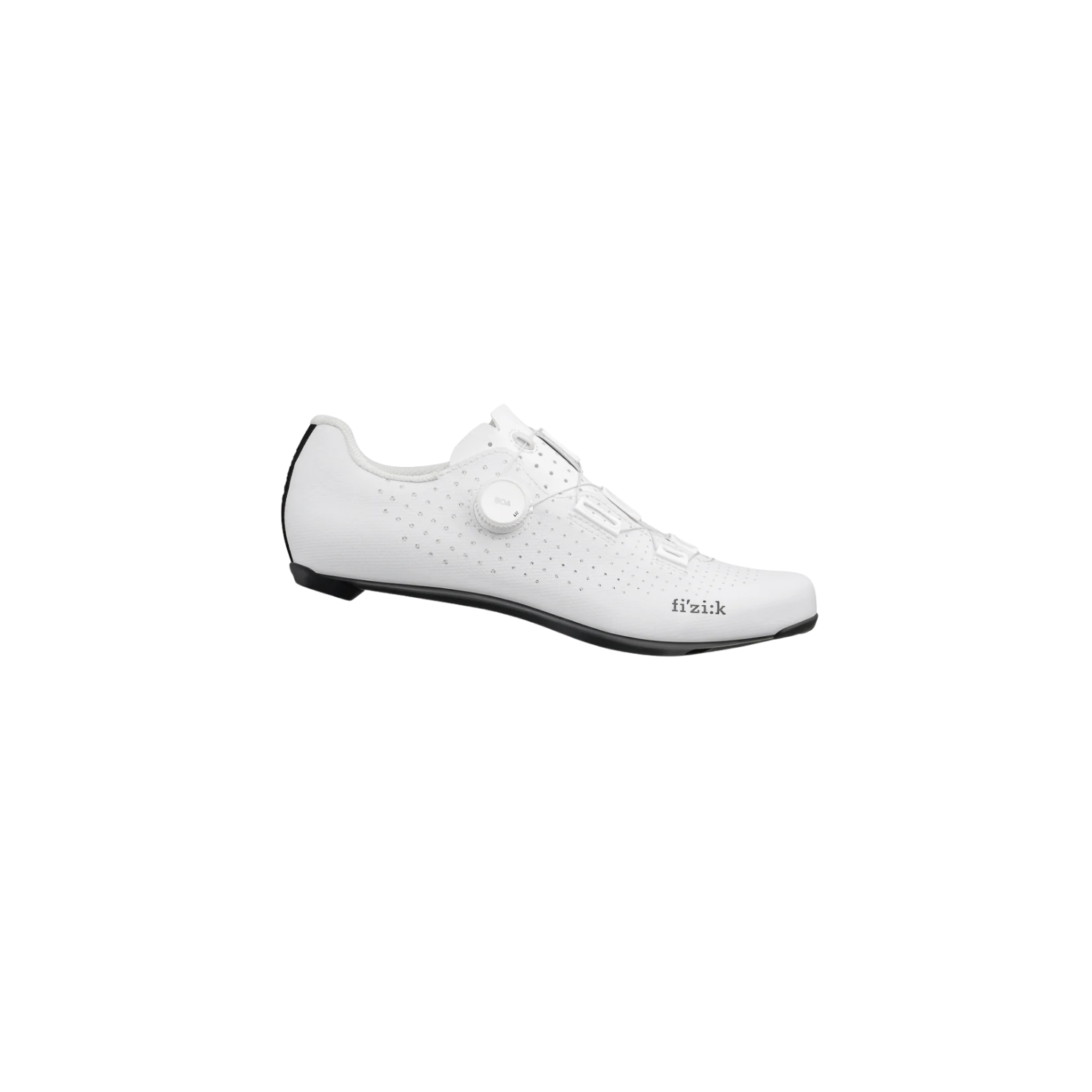 Fizik Tempo Decos Carbon Shoes - White