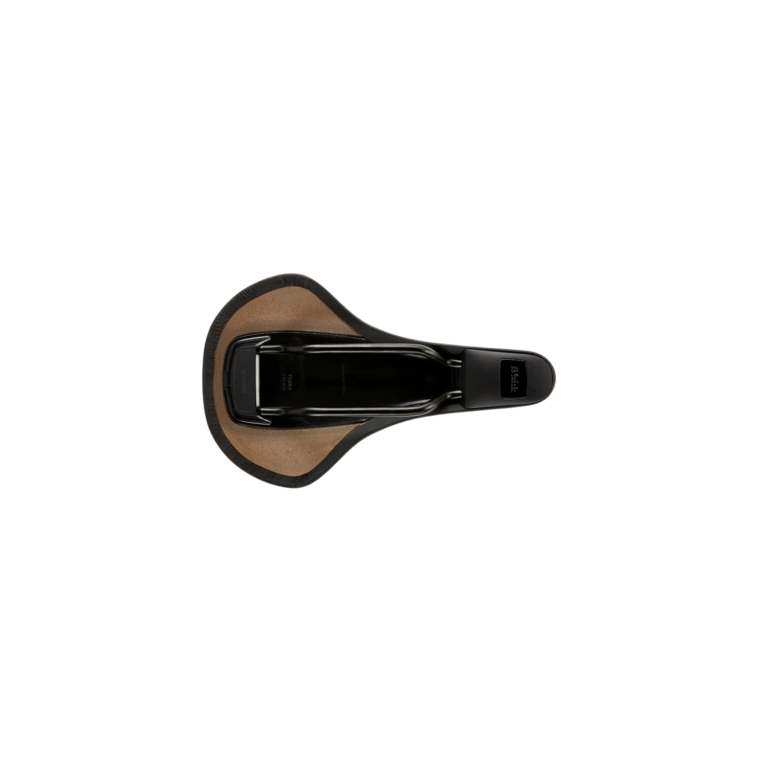 Fizik Terra Alpaca X5 Saddle - Black