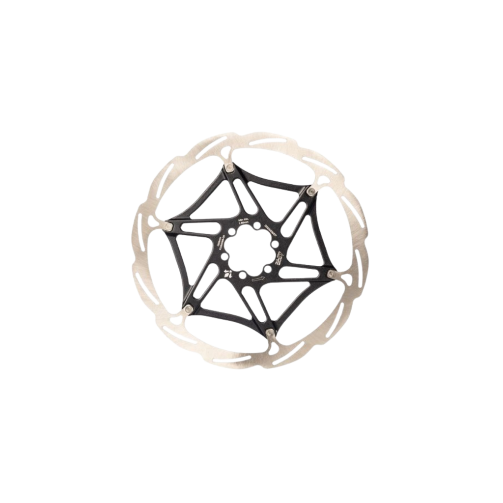 Formula 6-Bolt Rotor - Black