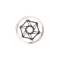 Formula 6-Bolt Rotor - Black