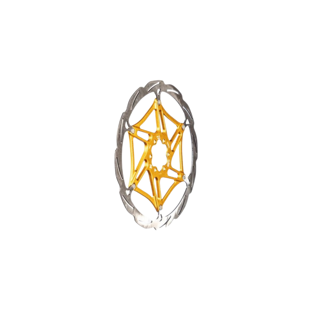 Formula 6-Bolt Rotor - Gold