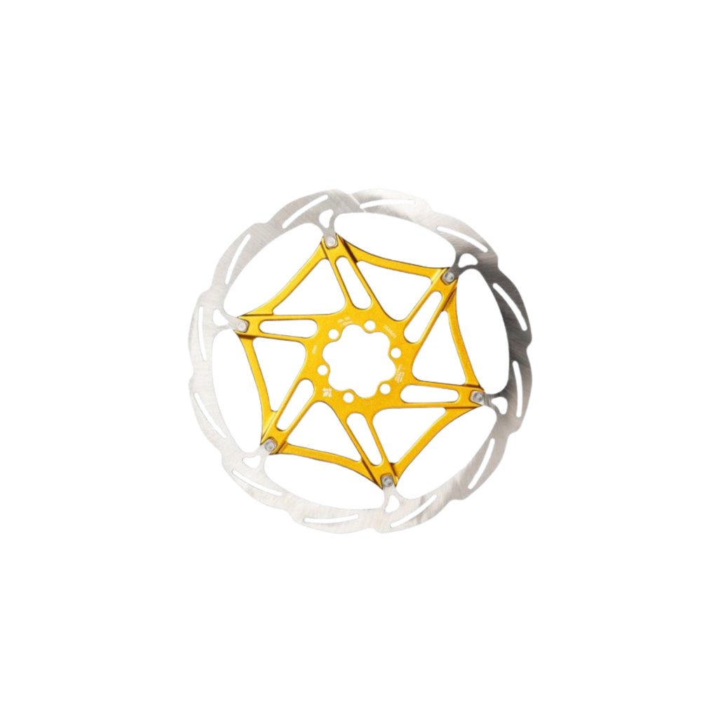 Formula 6-Bolt Rotor - Gold