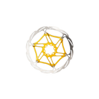 Formula 6-Bolt Rotor - Gold