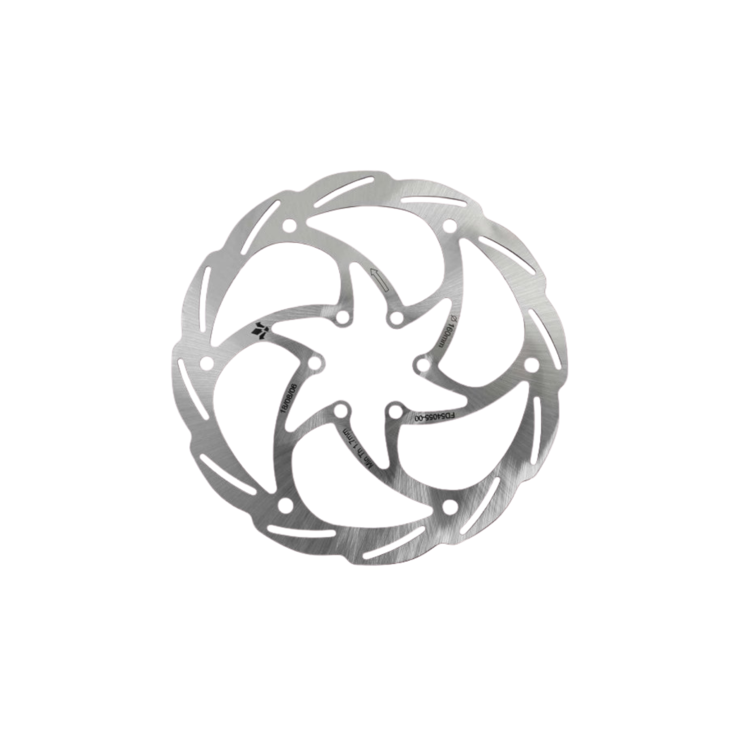 Formula Monolithic Rotor - 6-bolt