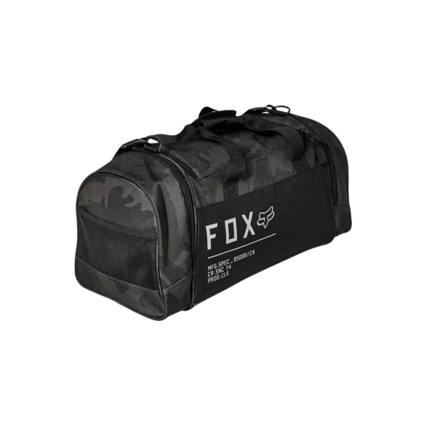 Fox 180 Duffle Gear Bag