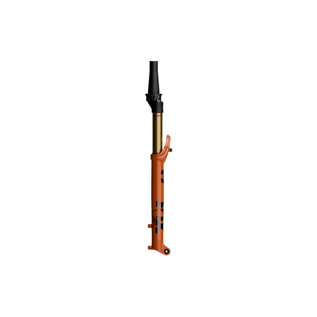 Fox 32 Factory TC - GRIP SL - Shiny Orange (MY25)