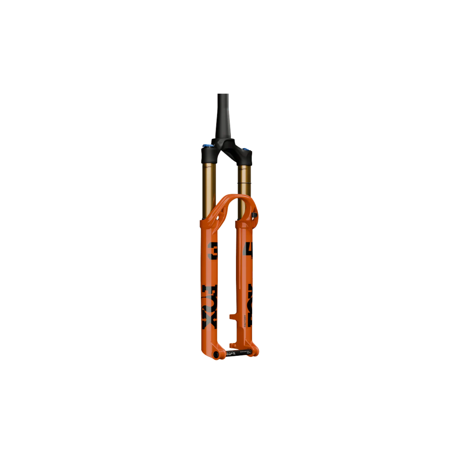 Fox 32 Factory TC - GRIP SL - Shiny Orange (MY25)