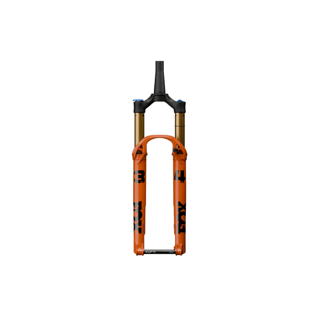 Fox 32 Factory TC - GRIP SL - Shiny Orange (MY25)