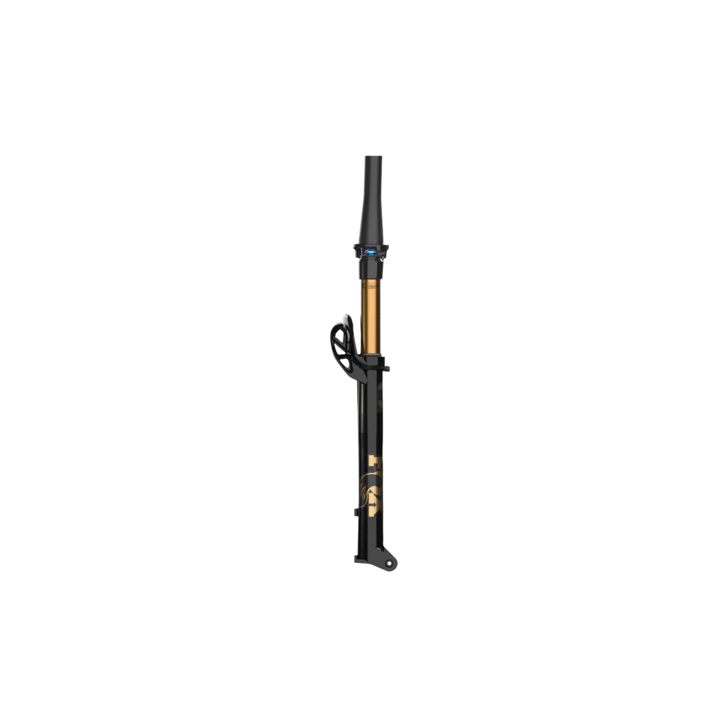 Fox 32 SL Factory SC - GRIP SL - Shiny Black (MY26)