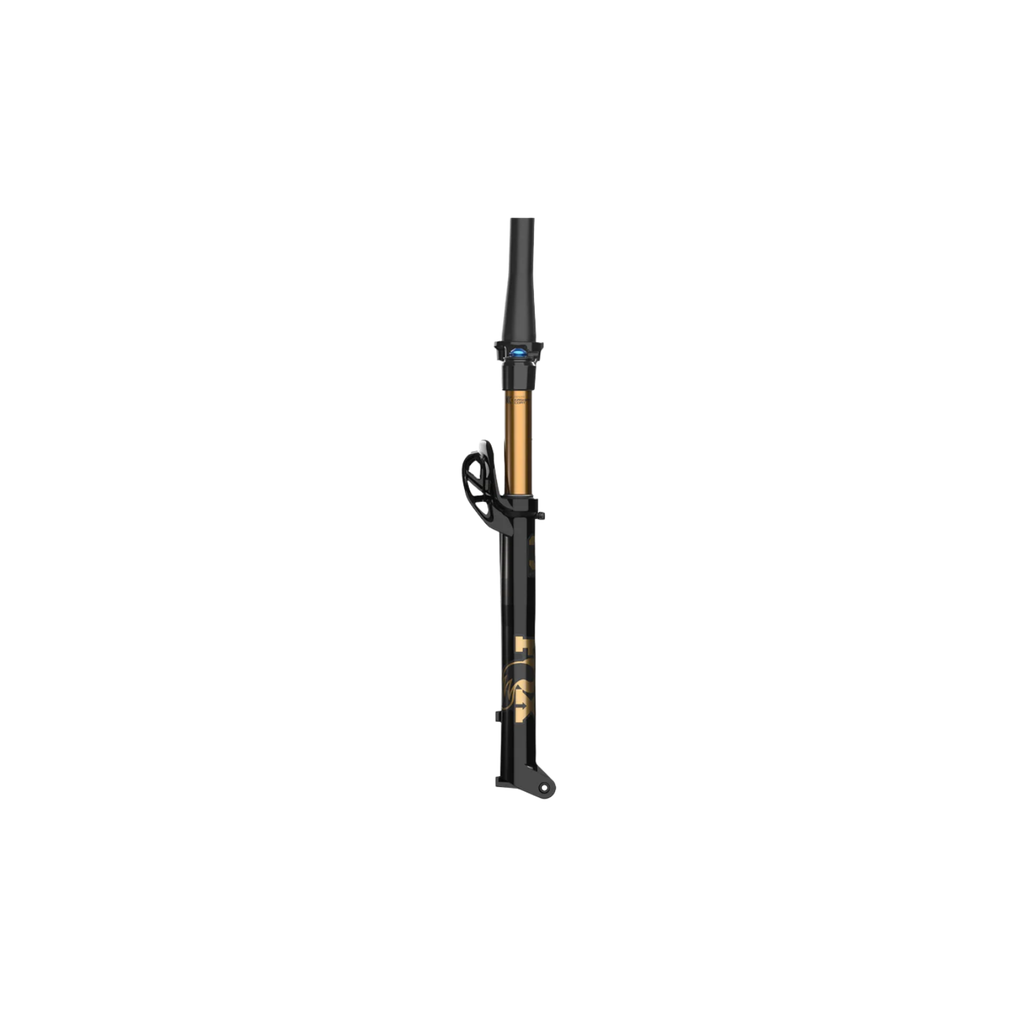Fox 32 SL Factory SC - GRIP SL - Shiny Black (MY26)