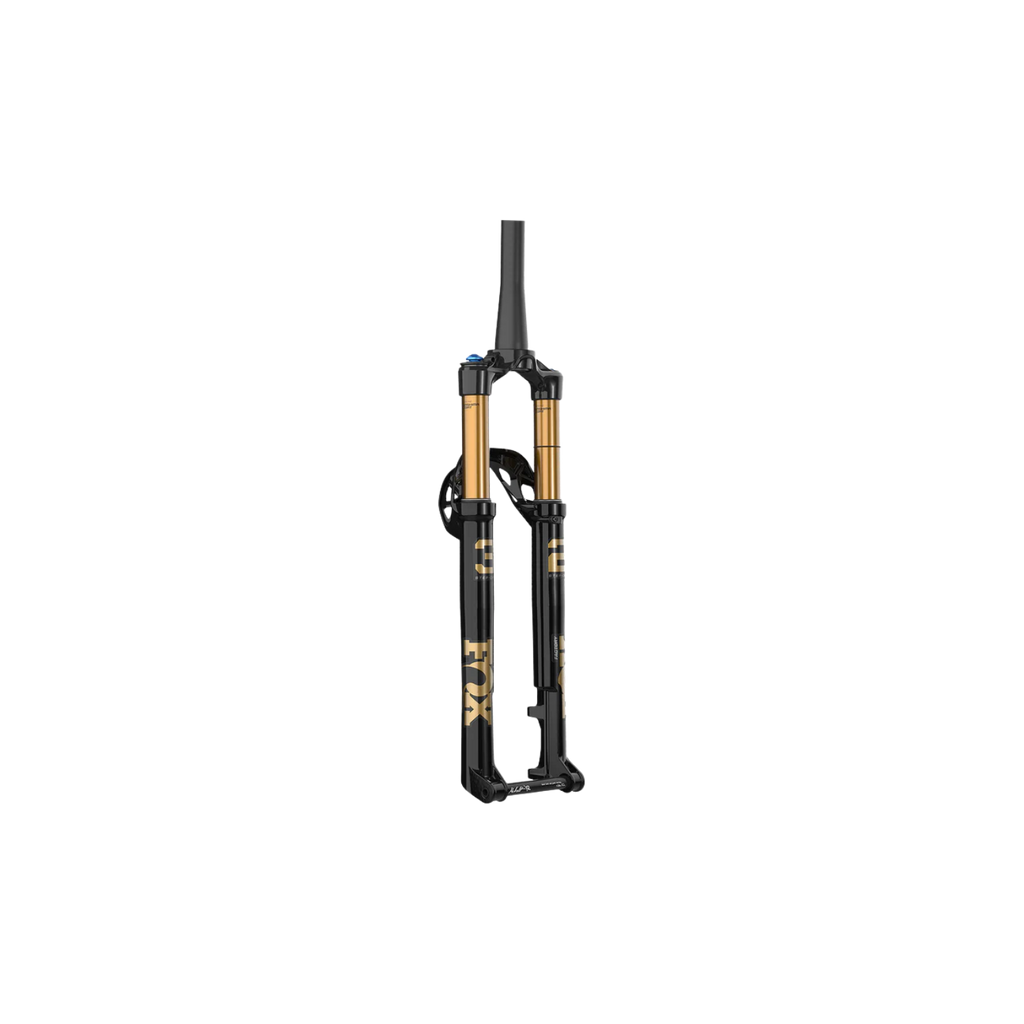 Fox 32 SL Factory SC - GRIP SL - Shiny Black (MY26)