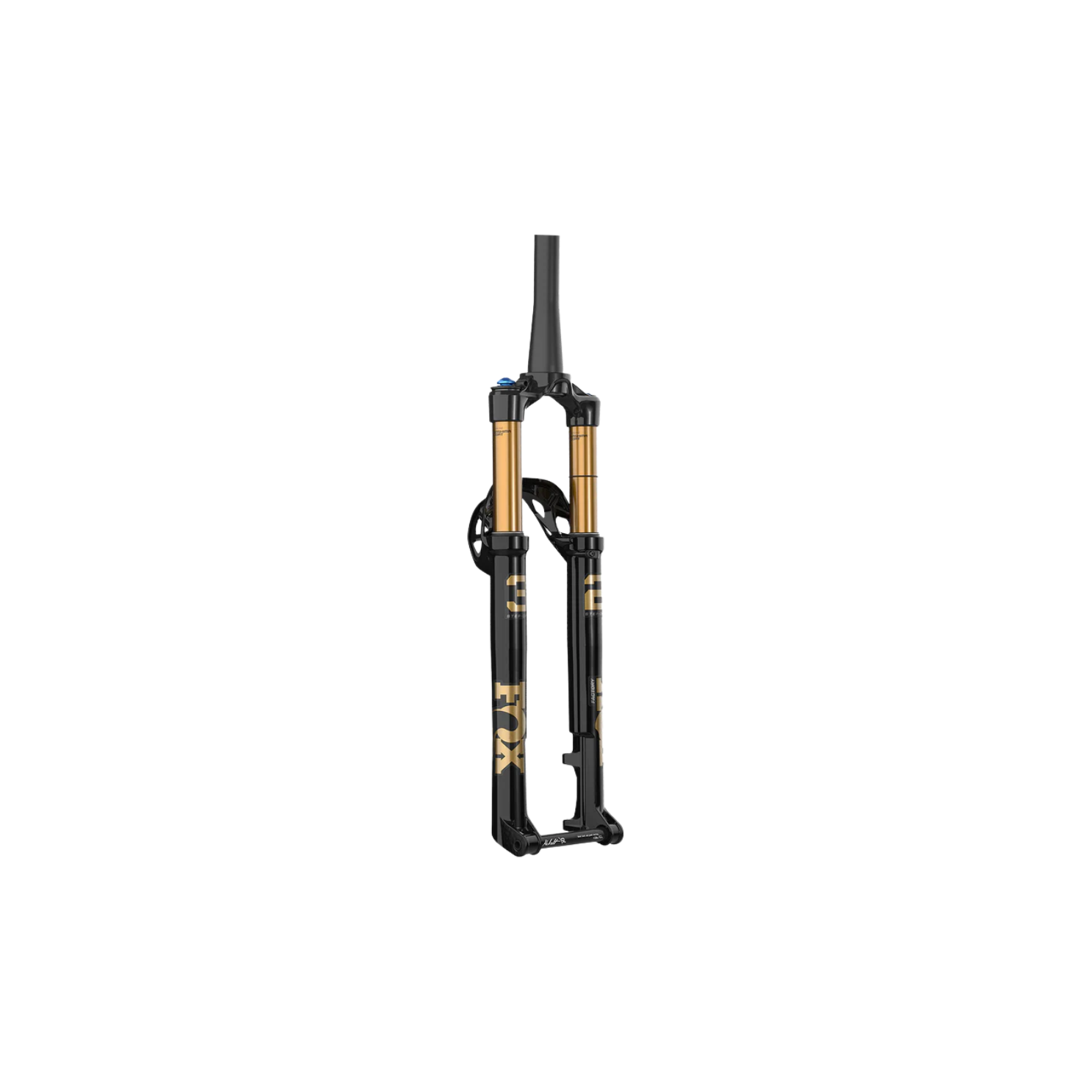 Fox 32 SL Factory SC - GRIP SL - Shiny Black (MY26)