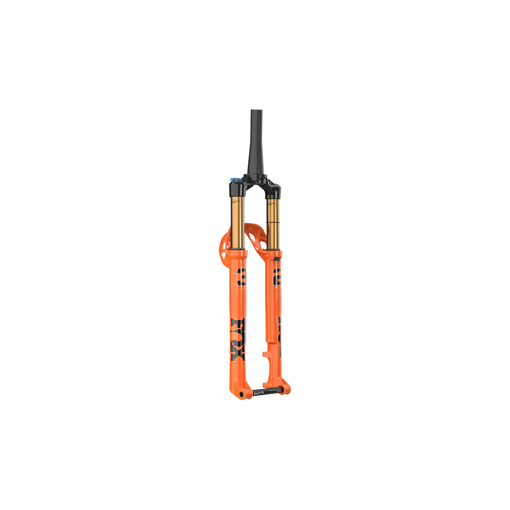 Fox 32 SL Factory SC - GRIP SL - Shiny Orange (MY26)