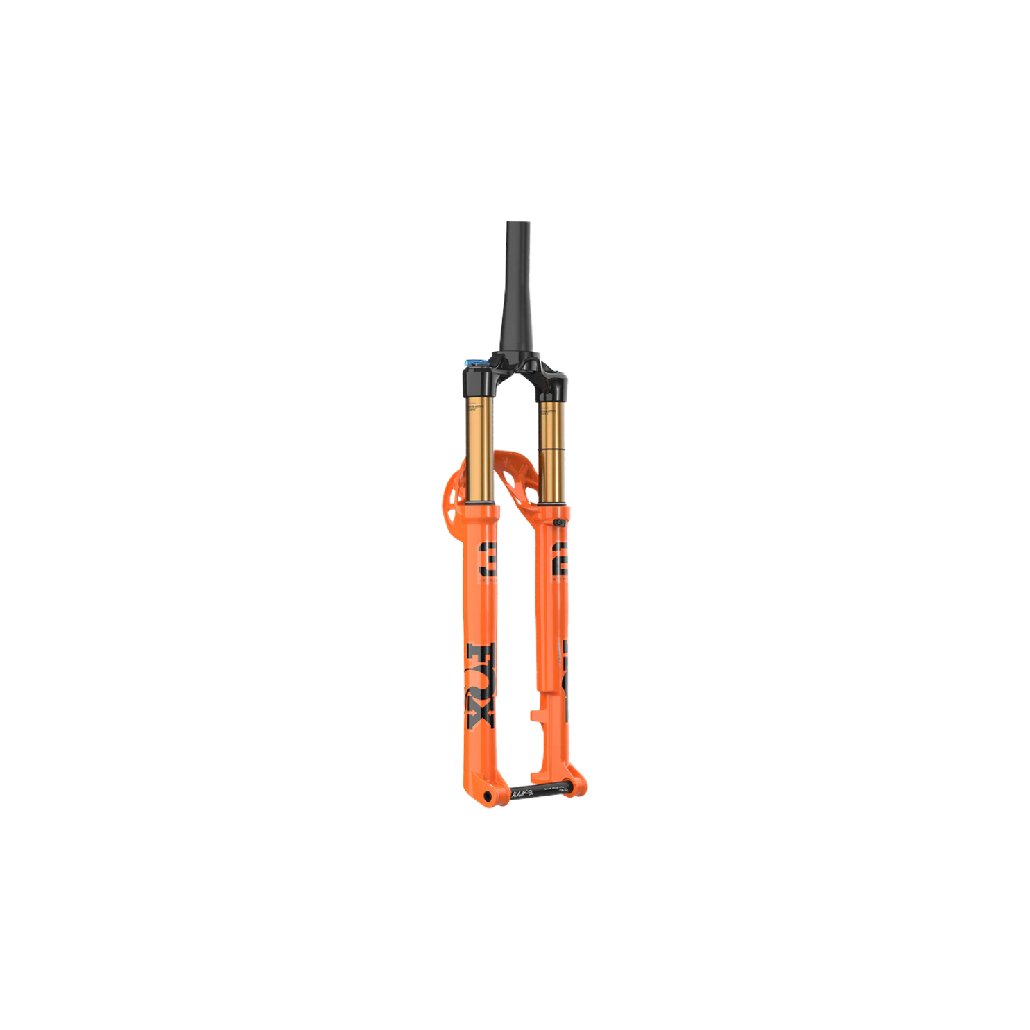 Fox 32 SL Factory SC - GRIP SL - Shiny Orange (MY26)