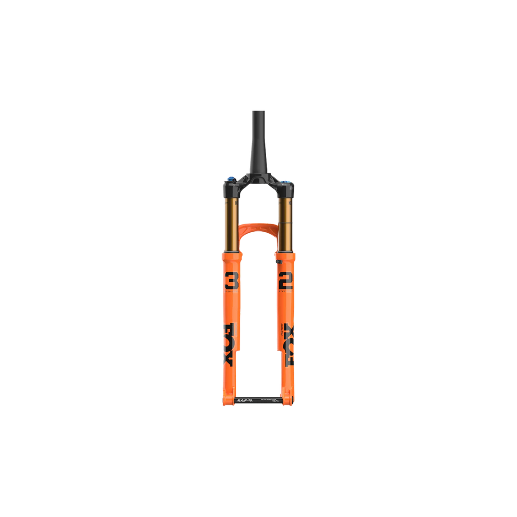 Fox 32 SL Factory SC - GRIP SL - Shiny Orange (MY26)