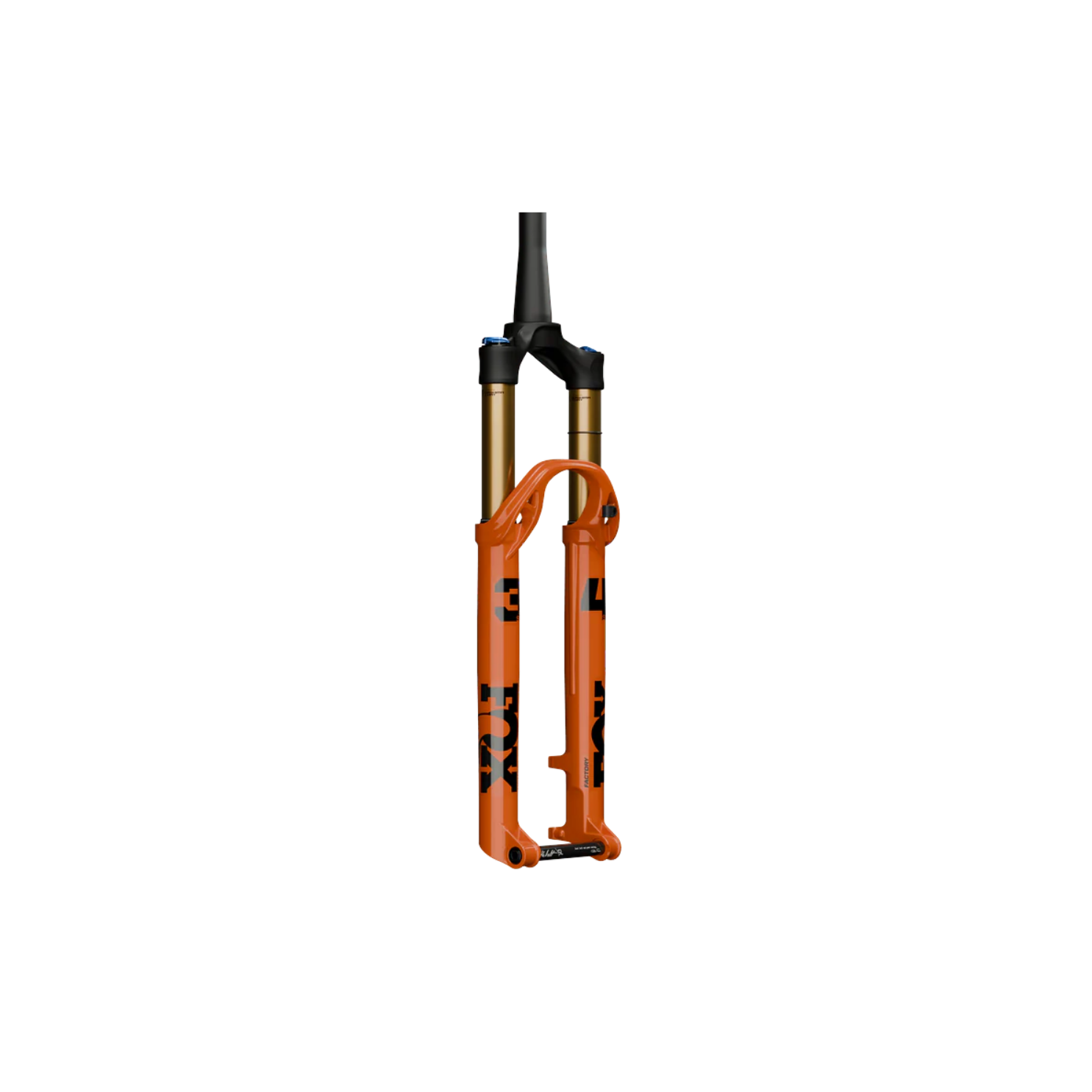 Fox 34 SL Factory 29" - GRIP SL - Shiny Orange (MY26)