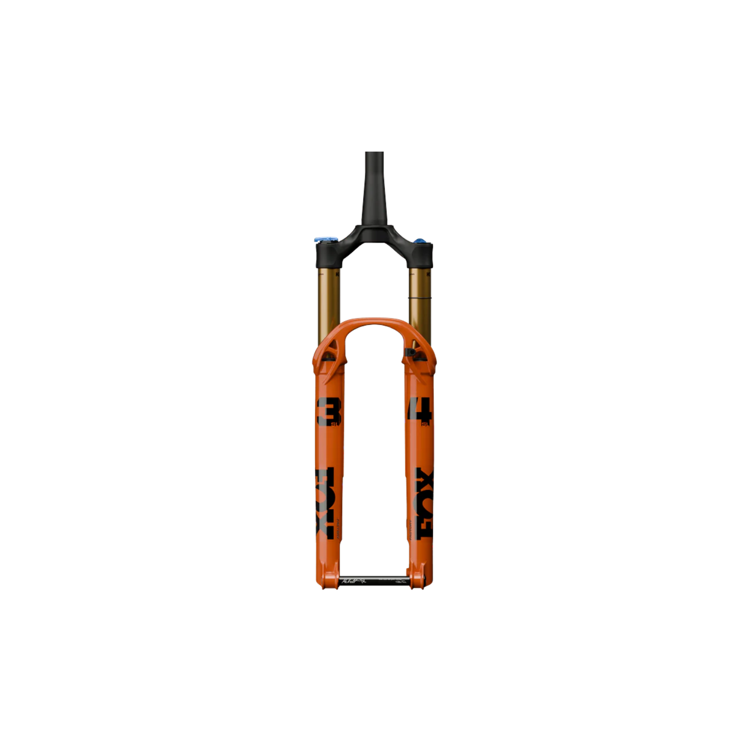 Fox 34 SL Factory 29" - GRIP SL - Shiny Orange (MY26)