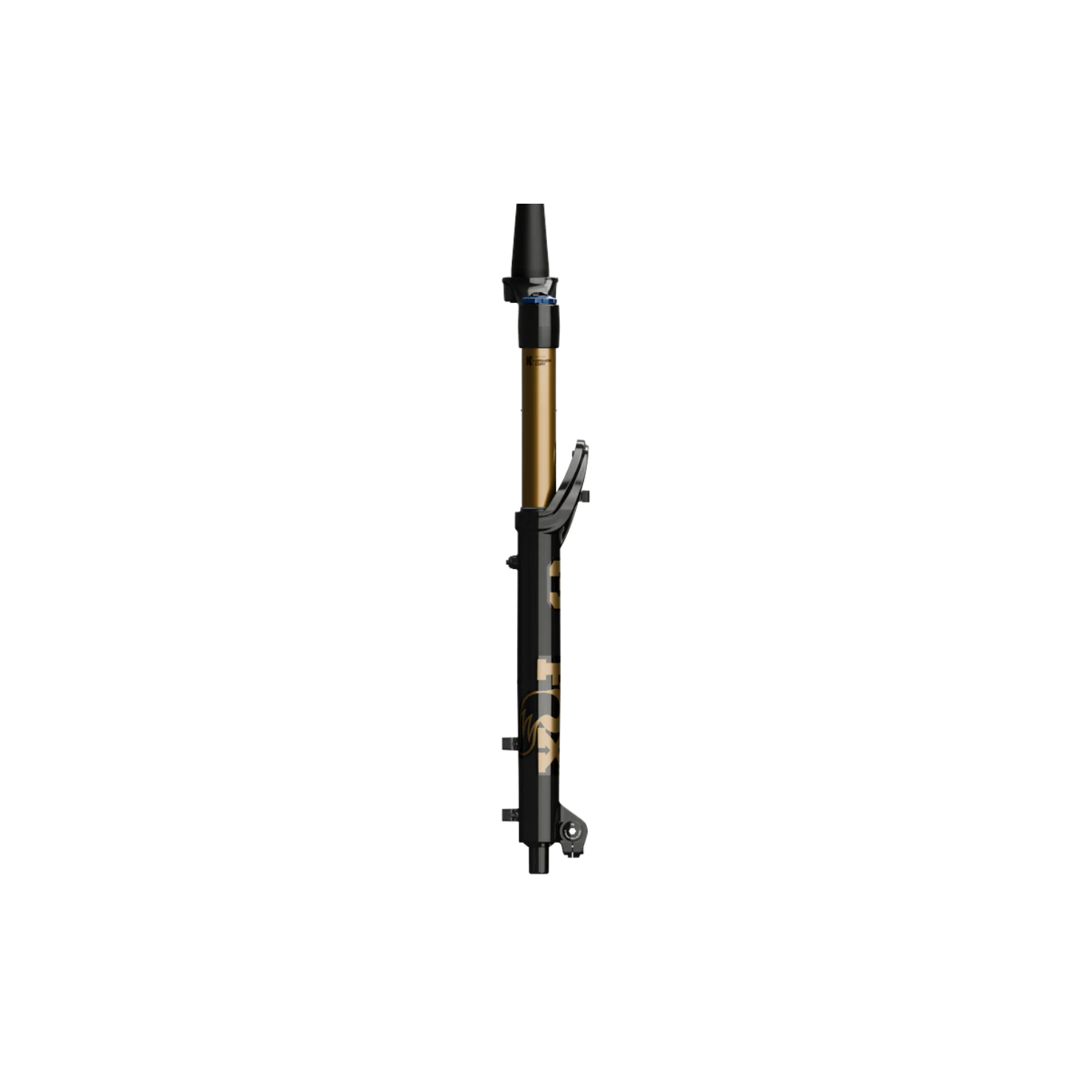Fox 36 Factory 29" - GRIP X2 - Shiny Black (MY27)