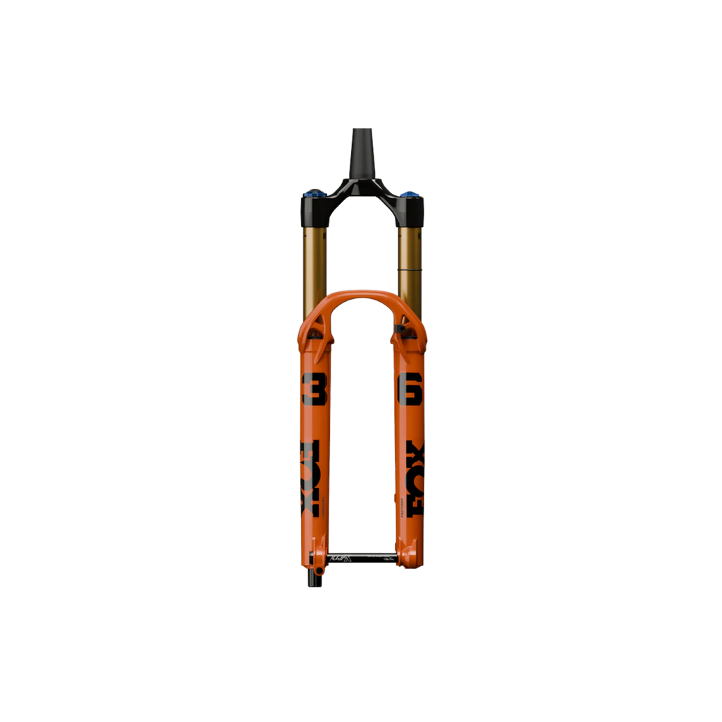 Fox 36 Factory 29" - GRIP X2 - Shiny Orange (MY27)
