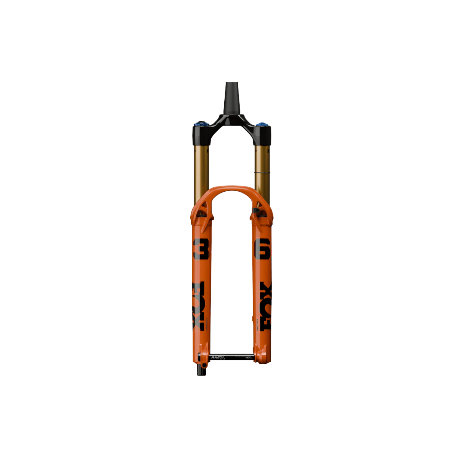 Fox 36 Factory 29" - GRIP X2 - Shiny Orange (MY27)