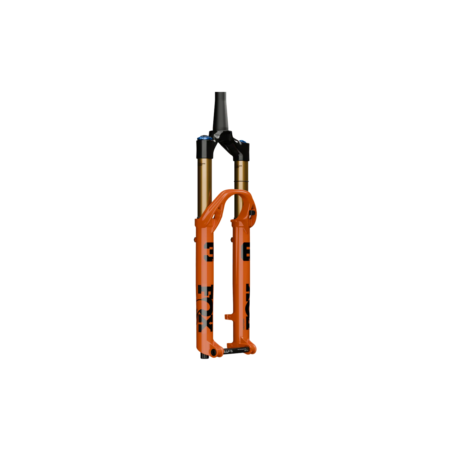 Fox 36 SL Factory 29" - GRIP X - Shiny Orange (MY26)