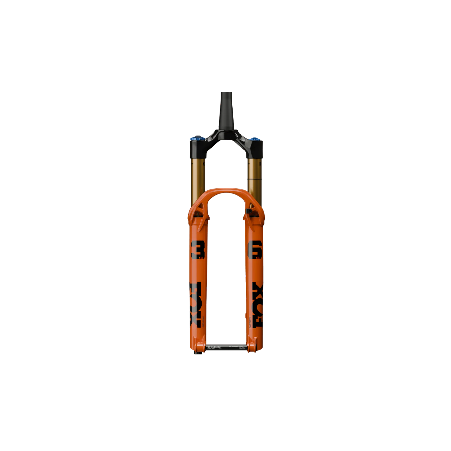 Fox 36 SL Factory 29" - GRIP X - Shiny Orange (MY26)
