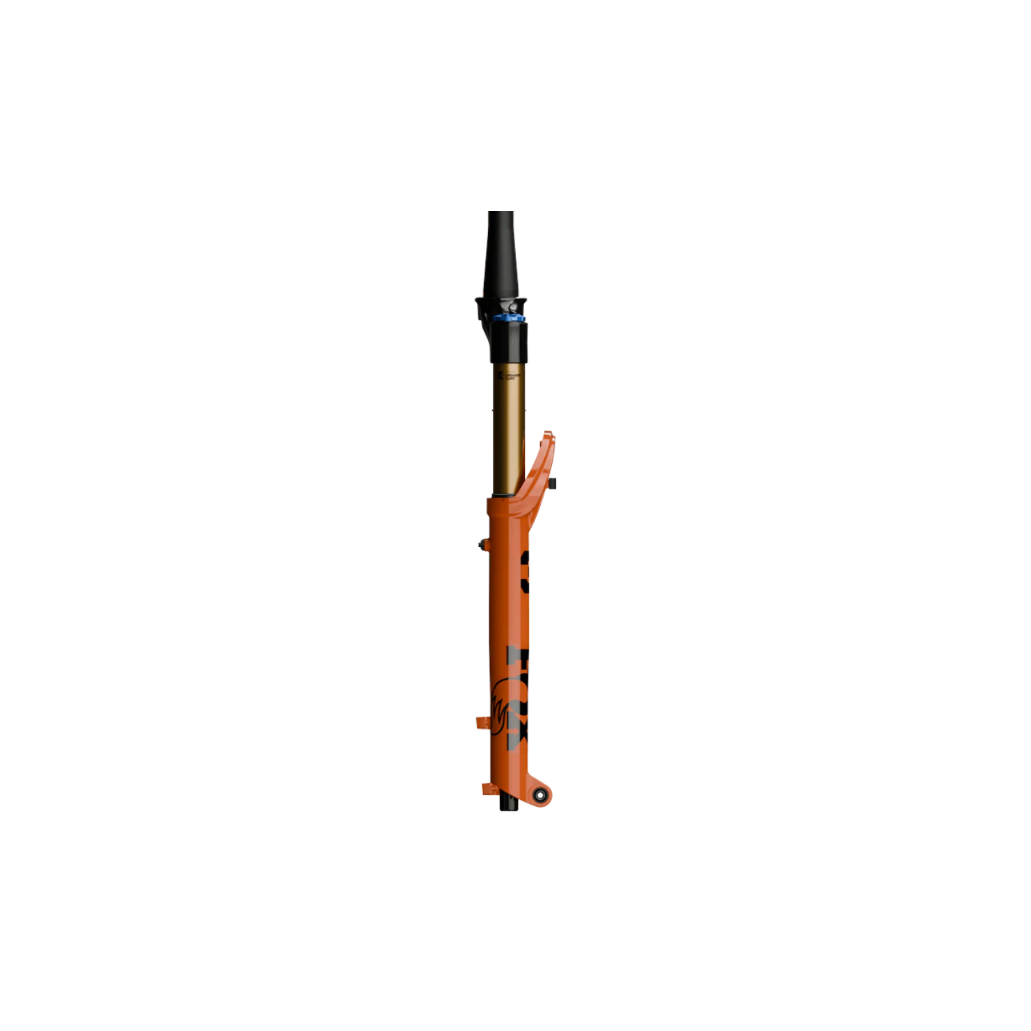 Fox 36 SL Factory 29" - GRIP X - Shiny Orange (MY27)