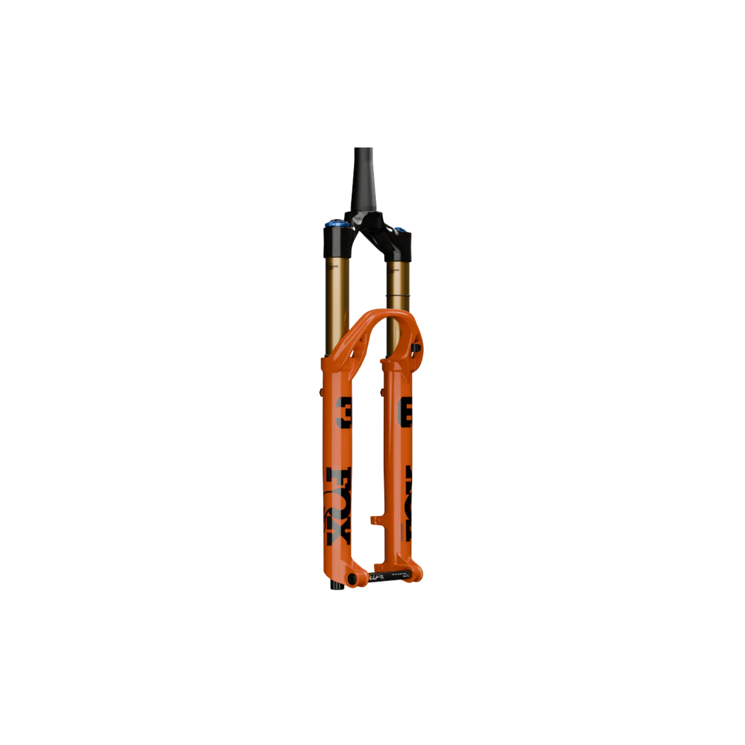 Fox 36 SL Factory 29" - GRIP X - Shiny Orange (MY27)