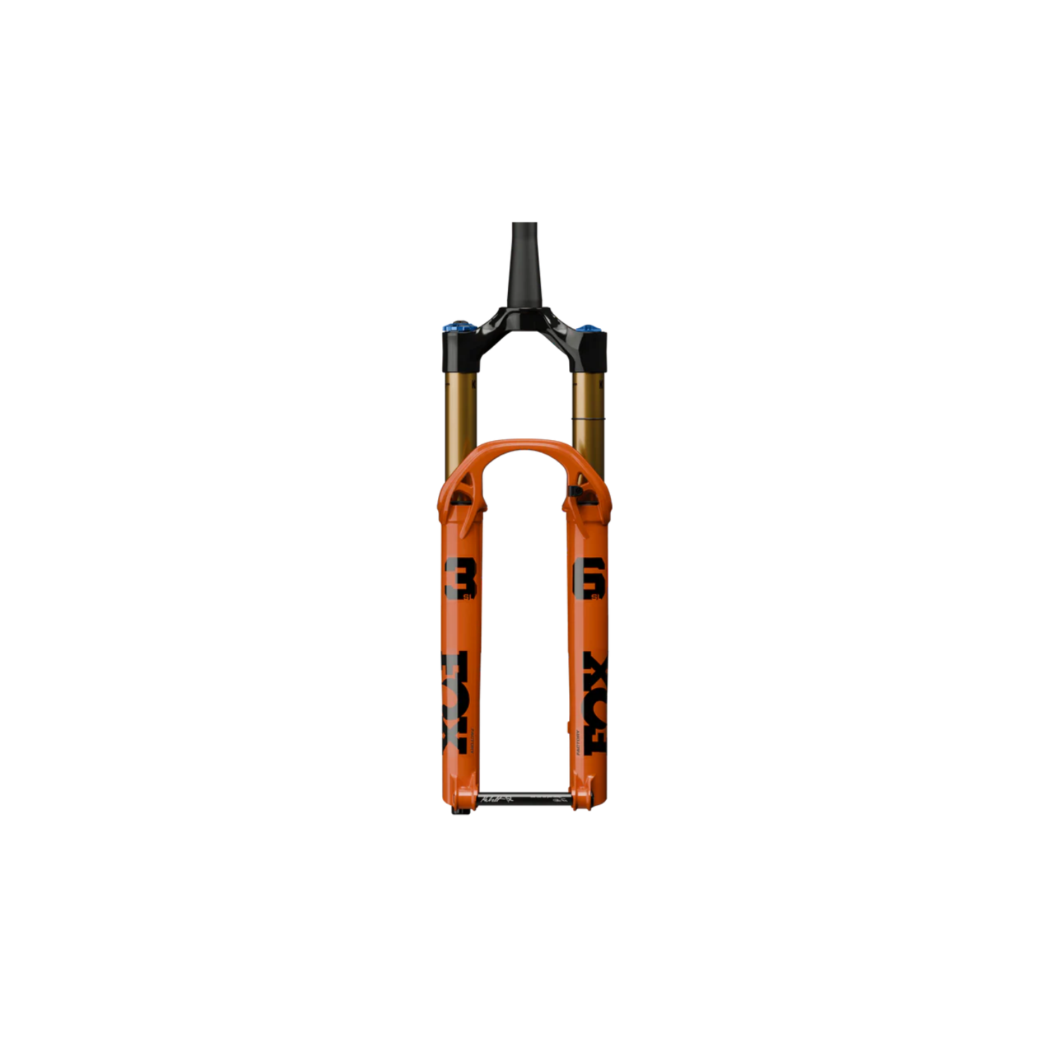 Fox 36 SL Factory 29" - GRIP X - Shiny Orange (MY27)