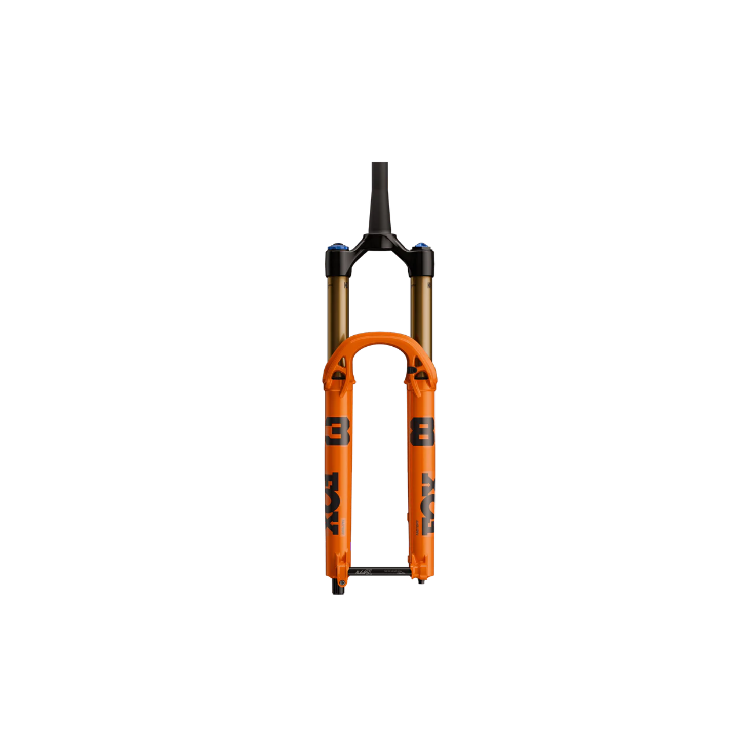 Fox 38 Factory 29" - GRIP X2 - Shiny Orange (MY27)