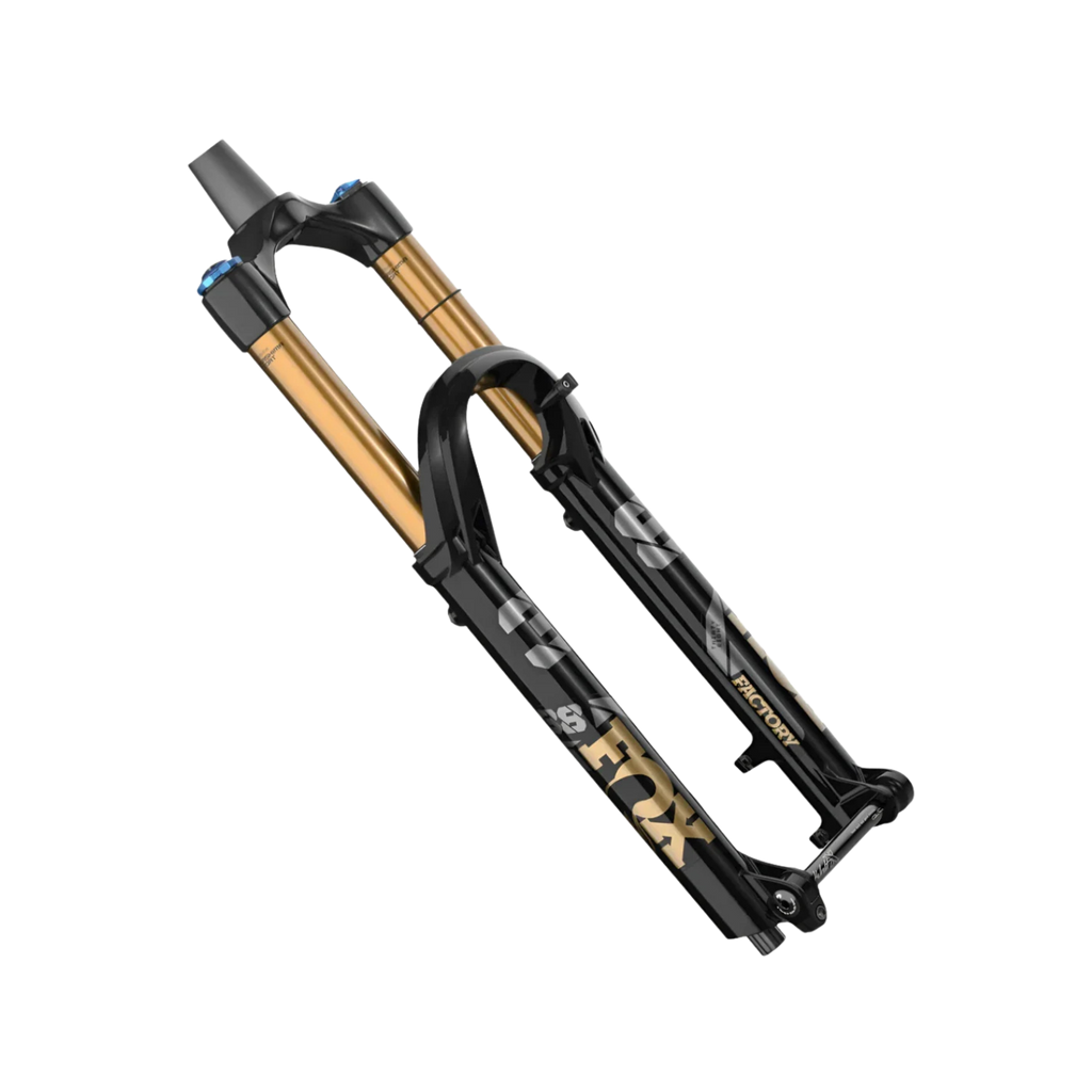 Fox 38 Factory Float 27.5" Grip X2 Kabolt X 110 Fork - Shiny Black