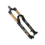 Fox 38 Factory Float 27.5" Grip X2 Kabolt X 110 Fork - Shiny Black