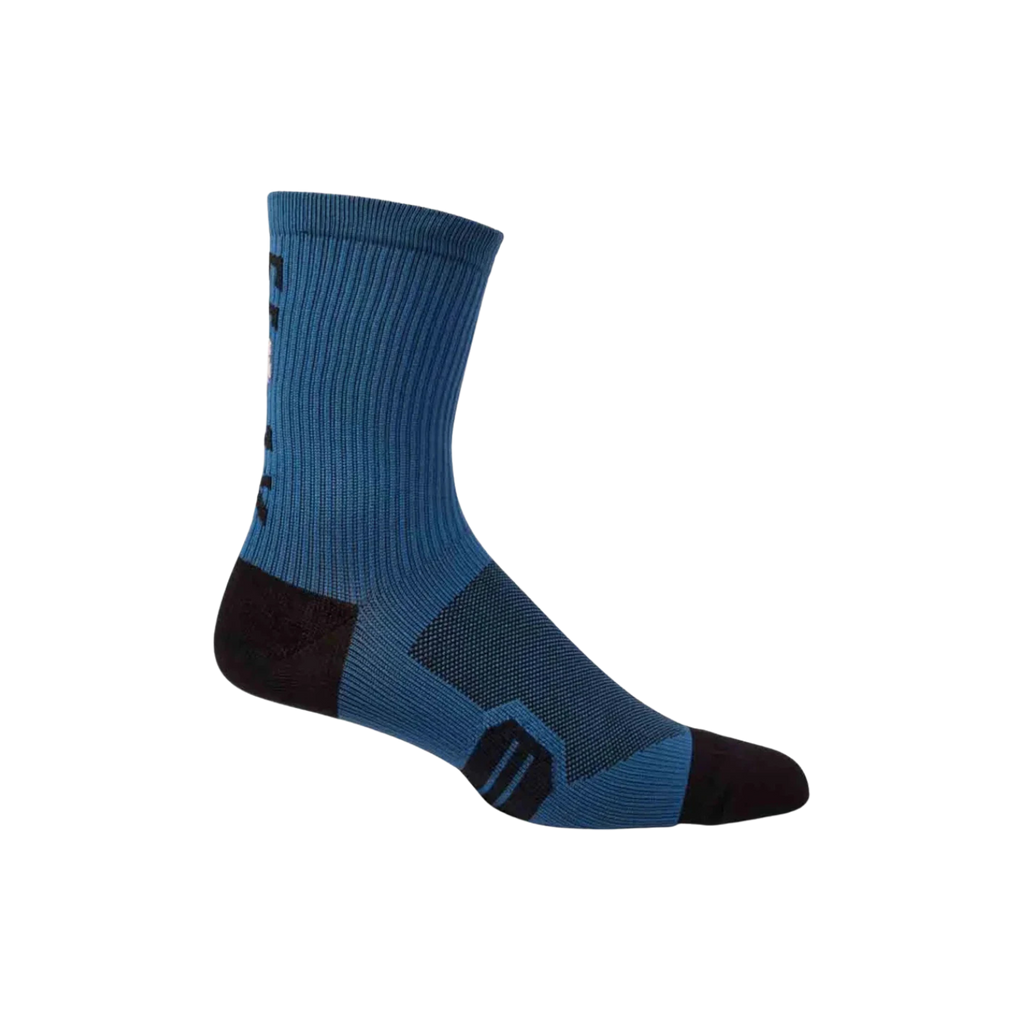 Fox 6" Ranger Sock Prepack - Multi