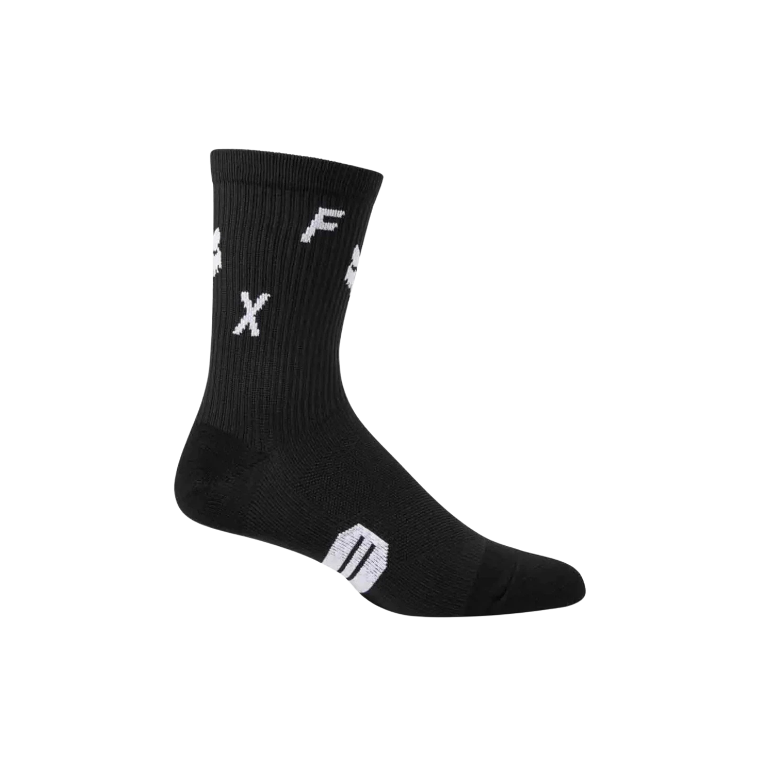 Fox 6" Ranger Sock Prepack - Multi