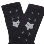 Fox 8" Defend Sock Lunar
