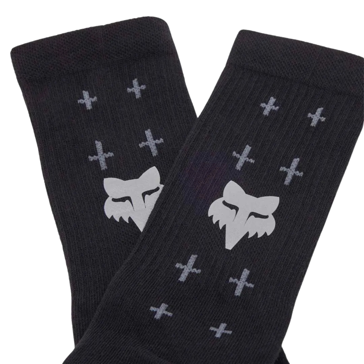 Fox 8" Defend Sock Lunar