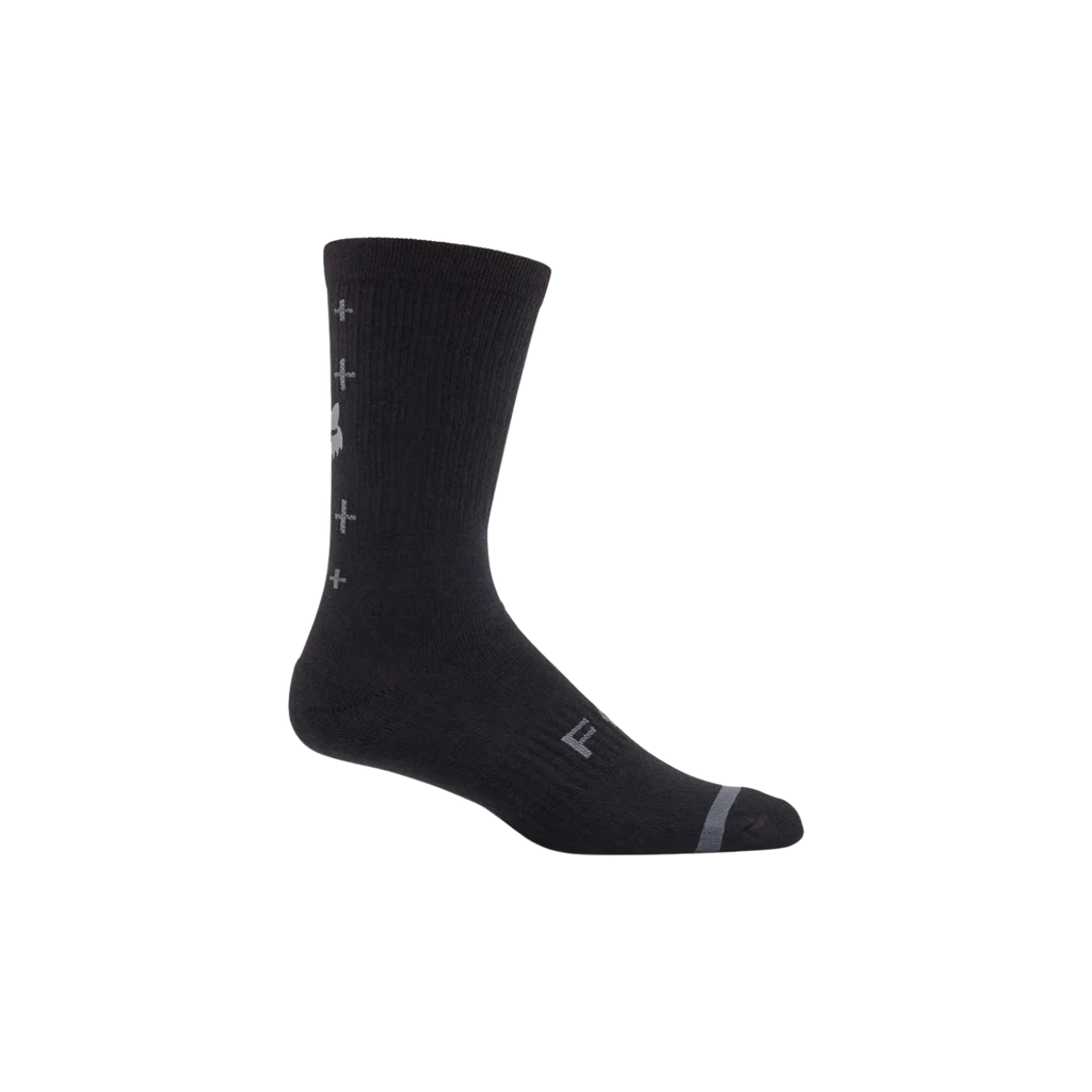 Fox 8" Defend Sock Lunar