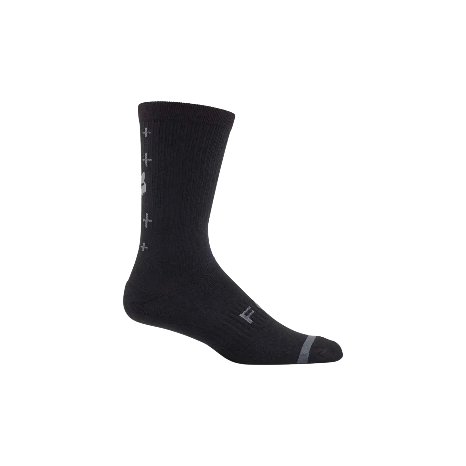 Fox 8" Defend Sock Lunar