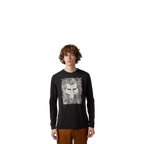 Fox Auxlry Ls Tech Mens T-Shirt