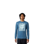 Fox Auxlry Ls Tech Mens T-Shirt