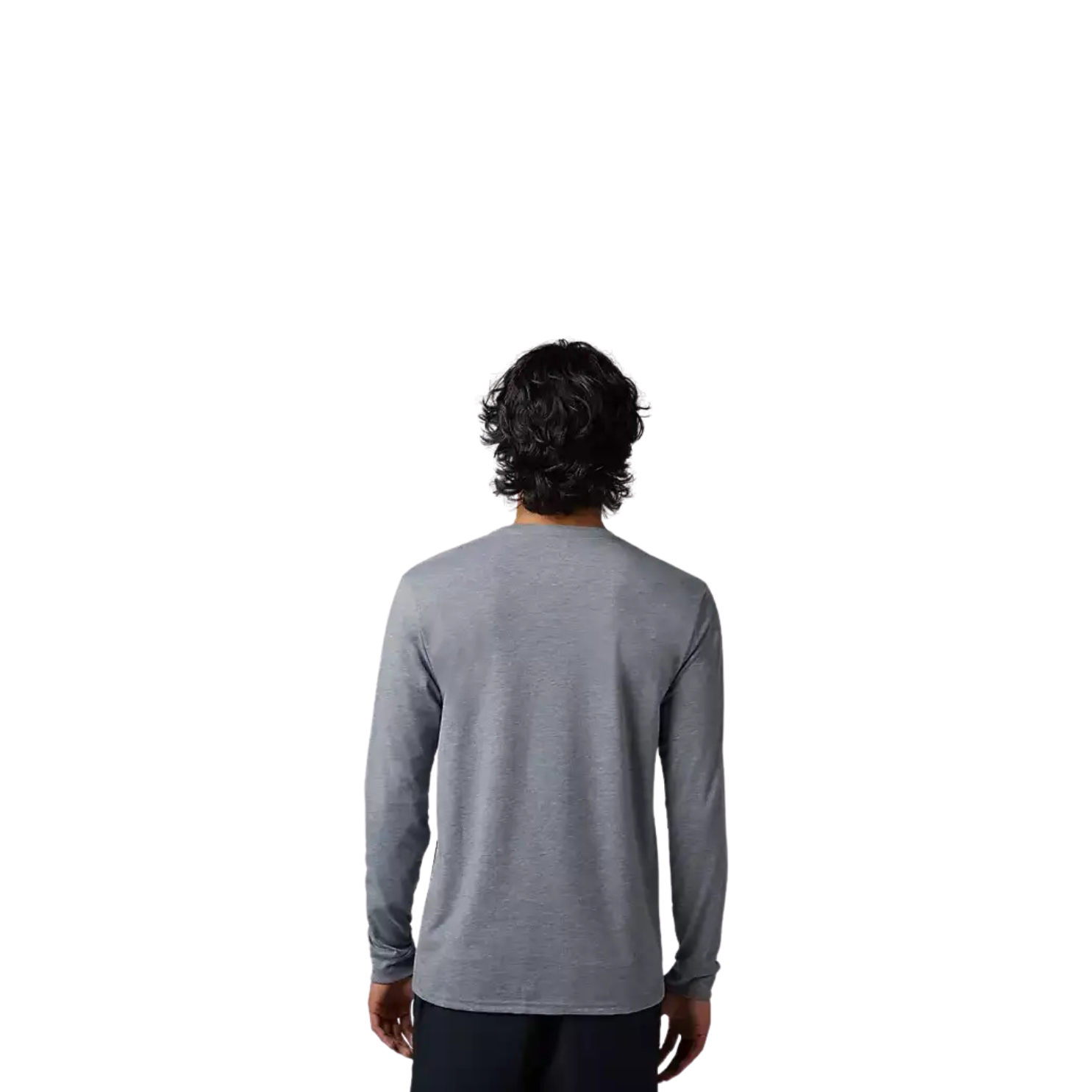 Fox Auxlry Ls Tech Mens T-Shirt