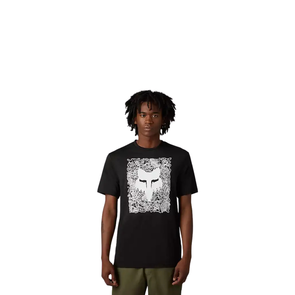 Fox Auxlry Ss Tech Mens T-Shirt